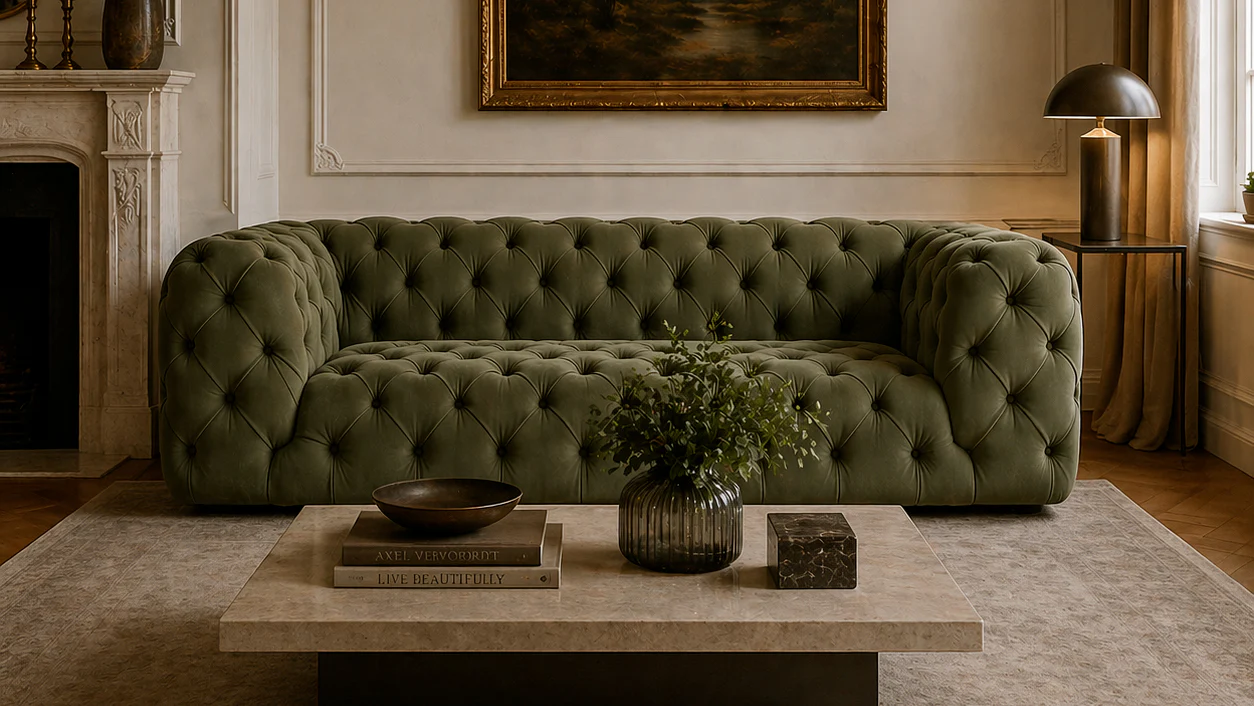 Eleganza Artigianale Italiana a Casa